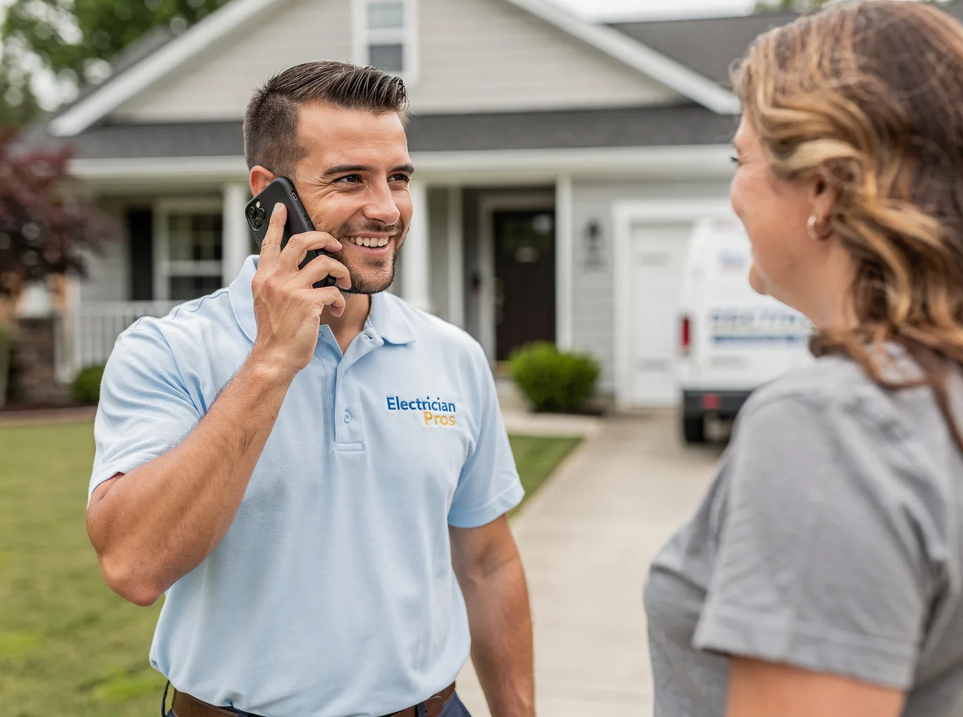 Electrician Newton Hamilton, PA FAQs